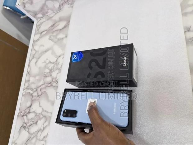 Samsung Galaxy S20 128 GB Blue - thumbnail 11