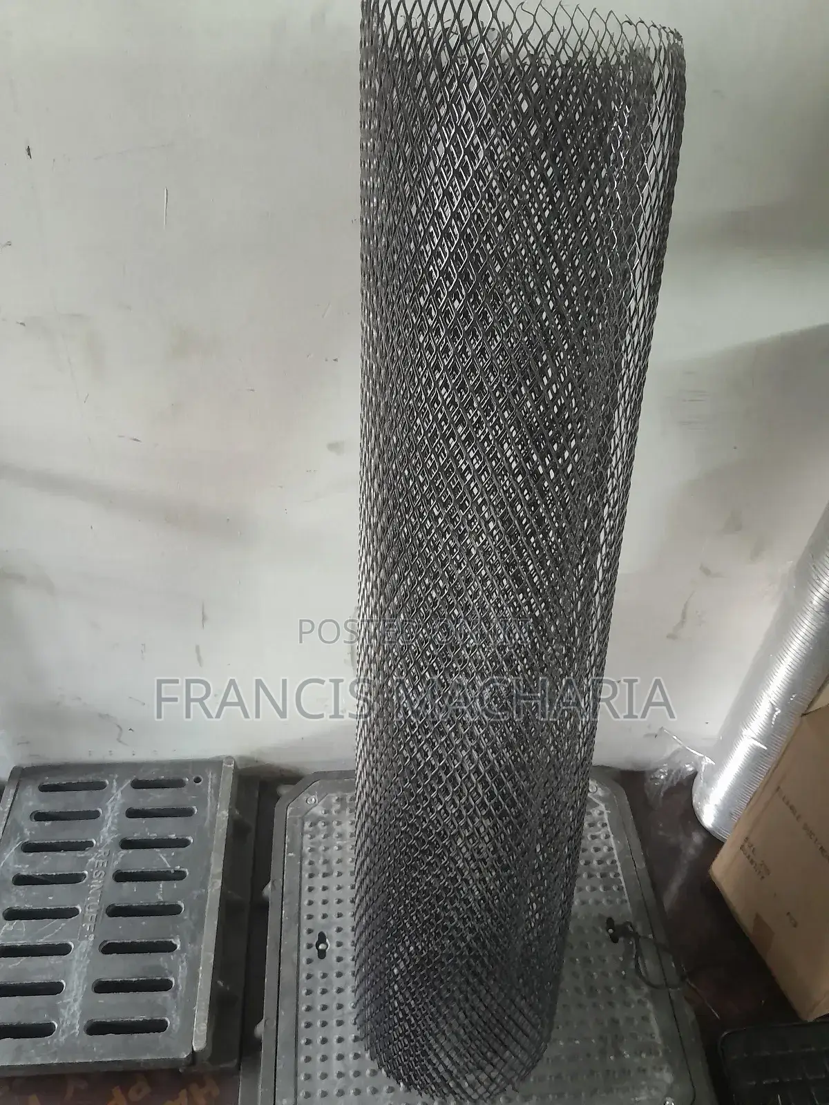 Medium Duty Expandable Metal