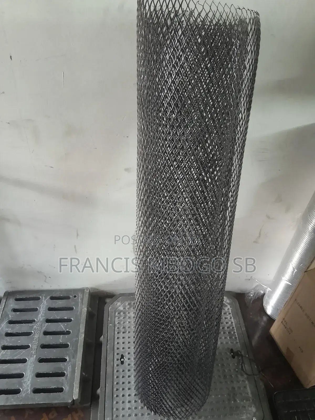 Medium Duty Expandable Metal