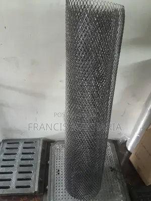 Medium Duty Expandable Metal