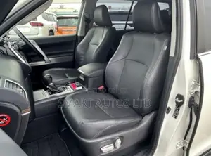 Toyota Land Cruiser Prado 2.8 2019 Pearl