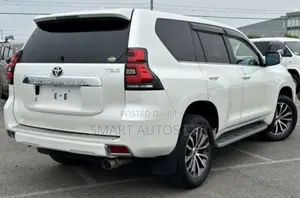 Toyota Land Cruiser Prado 2.8 2019 Pearl