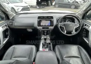 Toyota Land Cruiser Prado 2.8 2019 Pearl