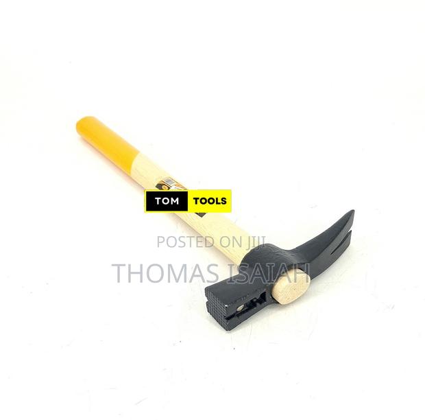 25oz 700g Magnetic Nail Starter Claw Hammer - thumbnail 3