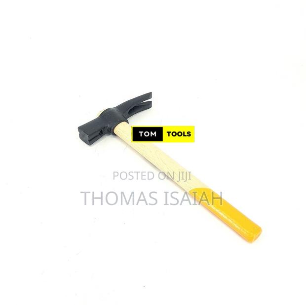 25oz 700g Magnetic Nail Starter Claw Hammer - thumbnail 4