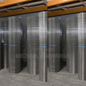 Construction Stainless Steel Mesh Roll 30m - main view
