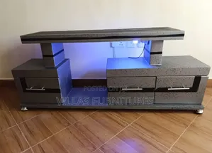 Local Made Tv Stands With Light
