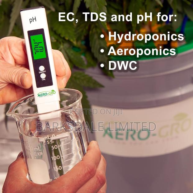 4 in 1 Ph TDS Meter Temperature Aquarium Water Tester Pool - thumbnail 15
