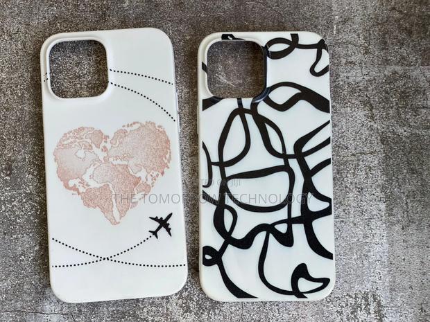 Stylish Cases for iPhone 14 Series,13 Series,12 Pro Max,X,Xs - thumbnail 3