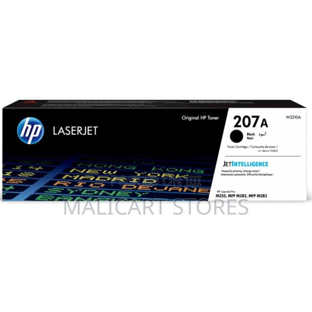 Hp 415a Black Original Laserjet Toner Cartridge (W2030a)