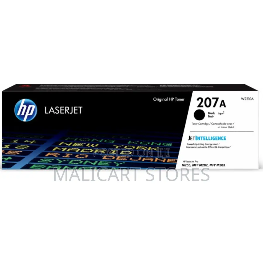 Hp 415a Black Original Laserjet Toner Cartridge (W2030a)