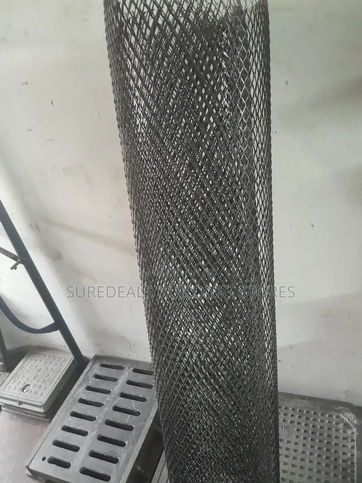 Expandable Metal Mesh
