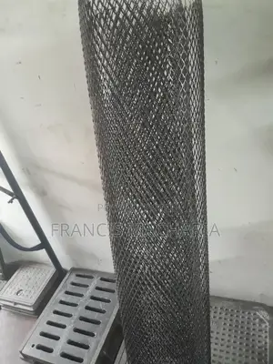 Expandable Metal Mesh