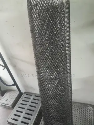 Expandable Metal Mesh