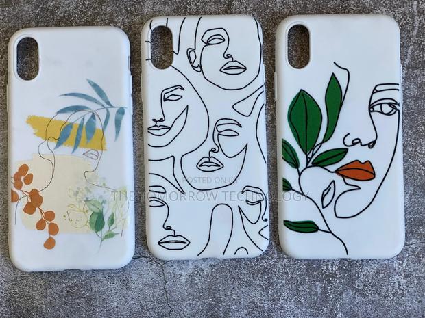 Stylish Cases for iPhone 14 Series,13 Series,12 Pro Max,X,Xs - thumbnail 5
