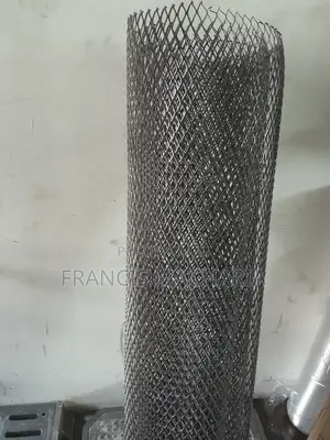 Expandable Metal Mesh