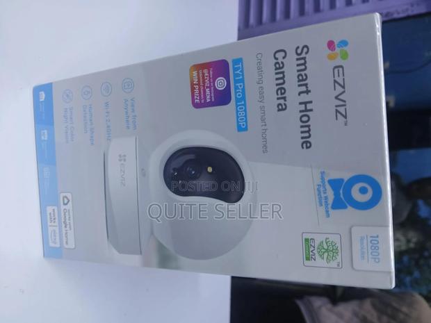 Ezviz Indoor Security Camera Pan/Tilt 1080p Indoor Dome Homw Wifi CCTV