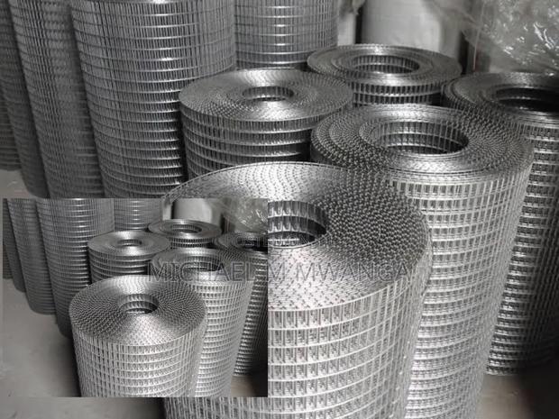Agricultural Stainless Steel Mesh Roll - main view