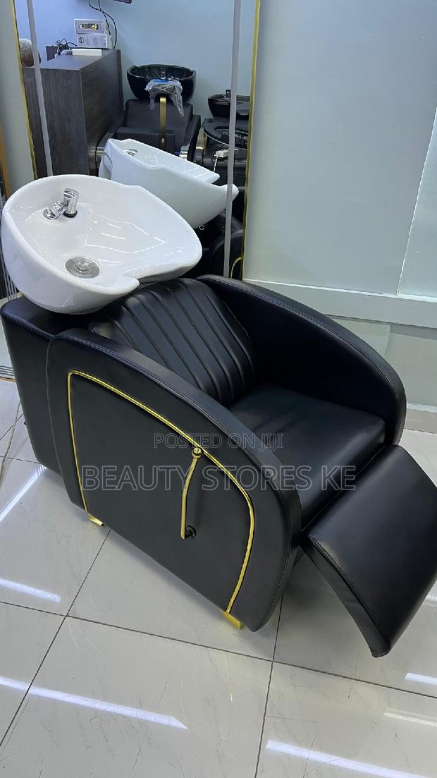 Serena Luxe Vip Shampoo Washing Sink