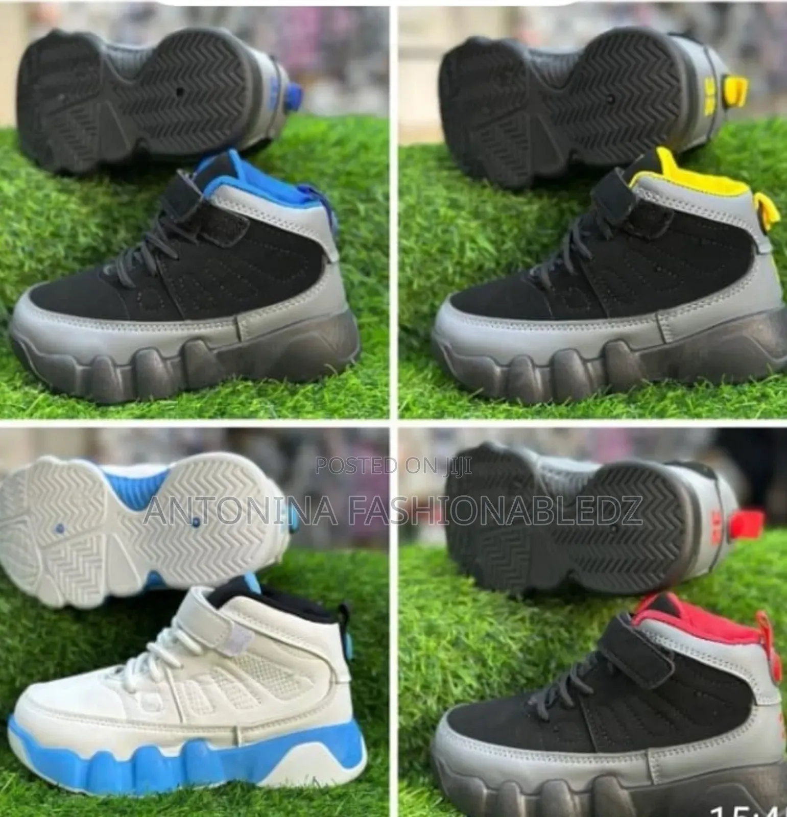 Kids Nice Shoes 25-36