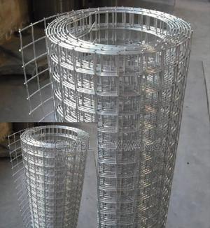 High Efficiency Stainless Steel Mesh Roll 30m - main view