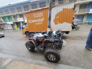 Automatic Quadbike