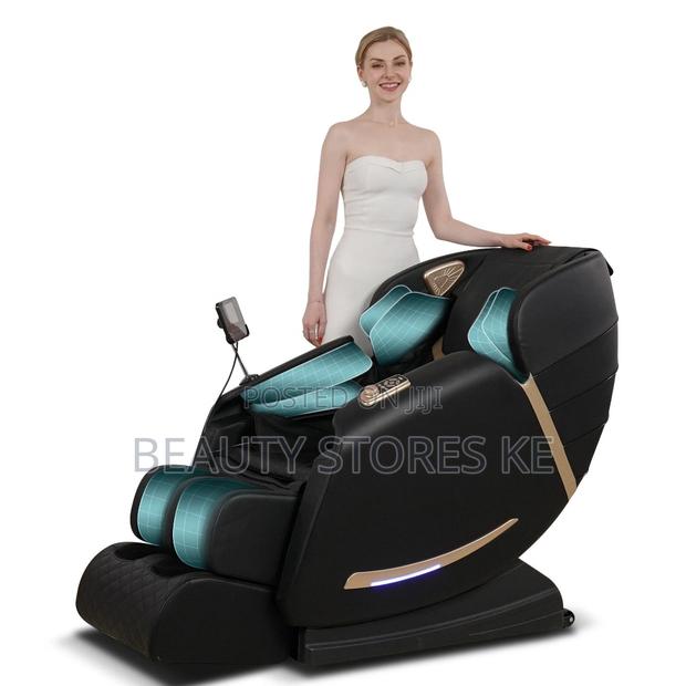 Zero Gravity Full Body Massage Chair - thumbnail 3