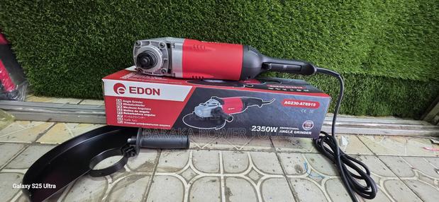 Edon Angle Grinder - main view