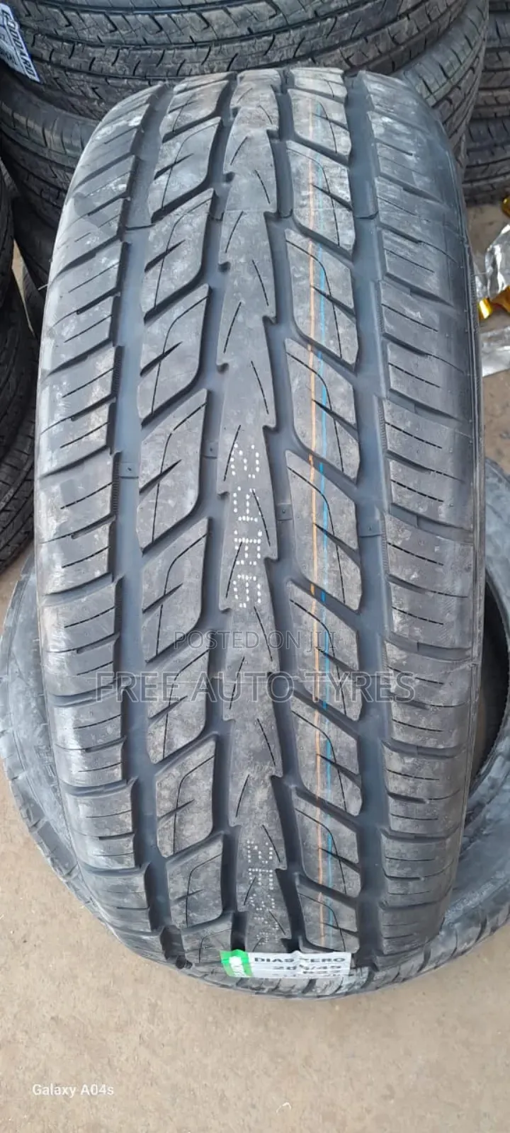 285/45r22 Grenlander
