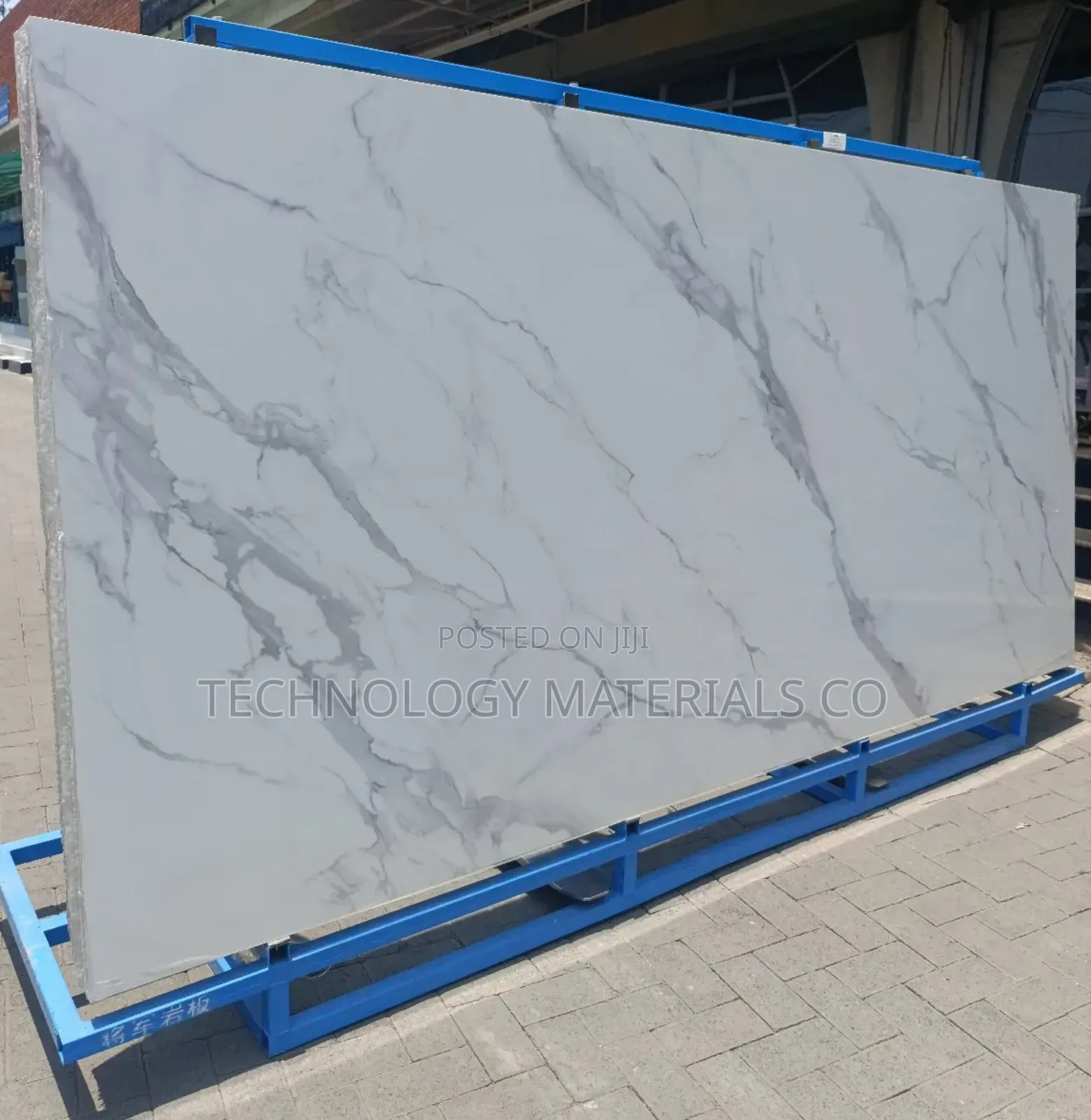 Sculpture Grey Island Sintered Stone 3200mm By 1600mm