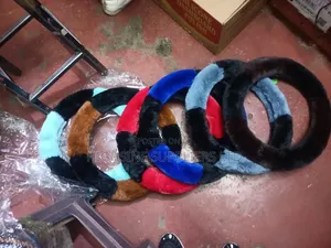 Steering Wheel Cover