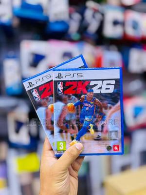 Nba2k26 Ps5 Video Game - New - thumbnail 2