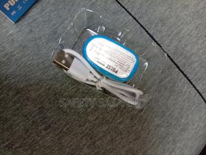 Pulse Oximeter - main view