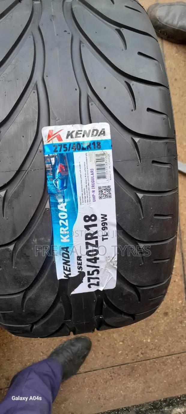 275/40r18 Kenda