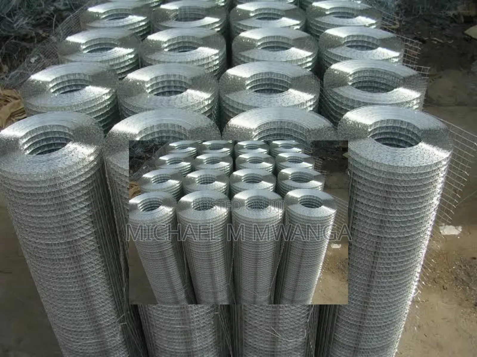 Effective Filtration Stainless Steel Mesh Roll 30m