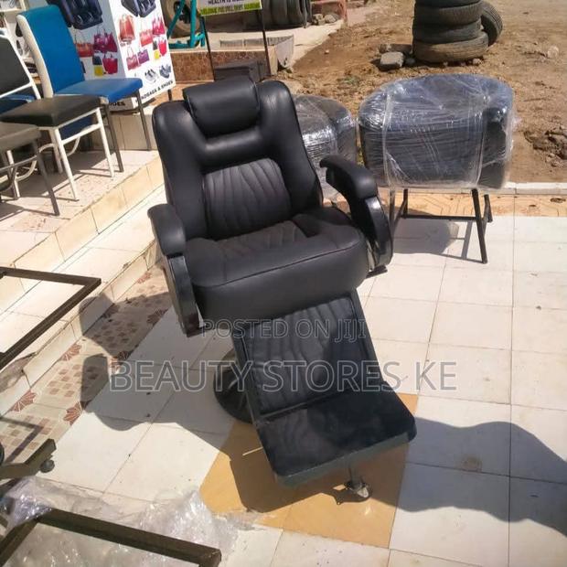 Barber Chair/Kinyozi Chair/Finishing Barber Seat