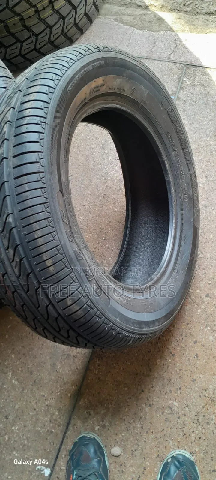 205/60r16 Doubleking