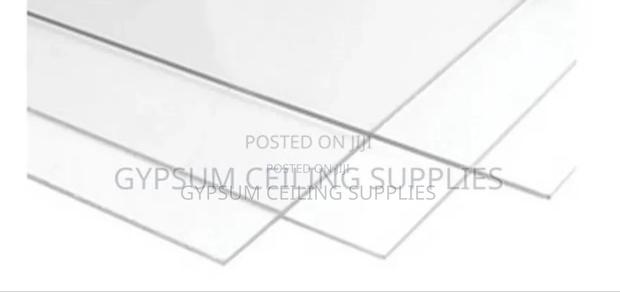 Clear Perspex Sheet 3mm 8*4ft - thumbnail 2
