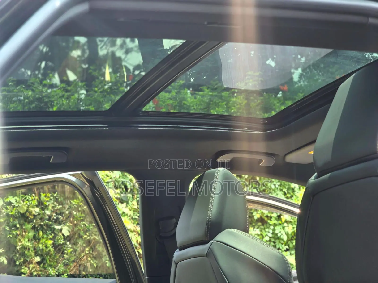 Peugeot 3008 2018 Green