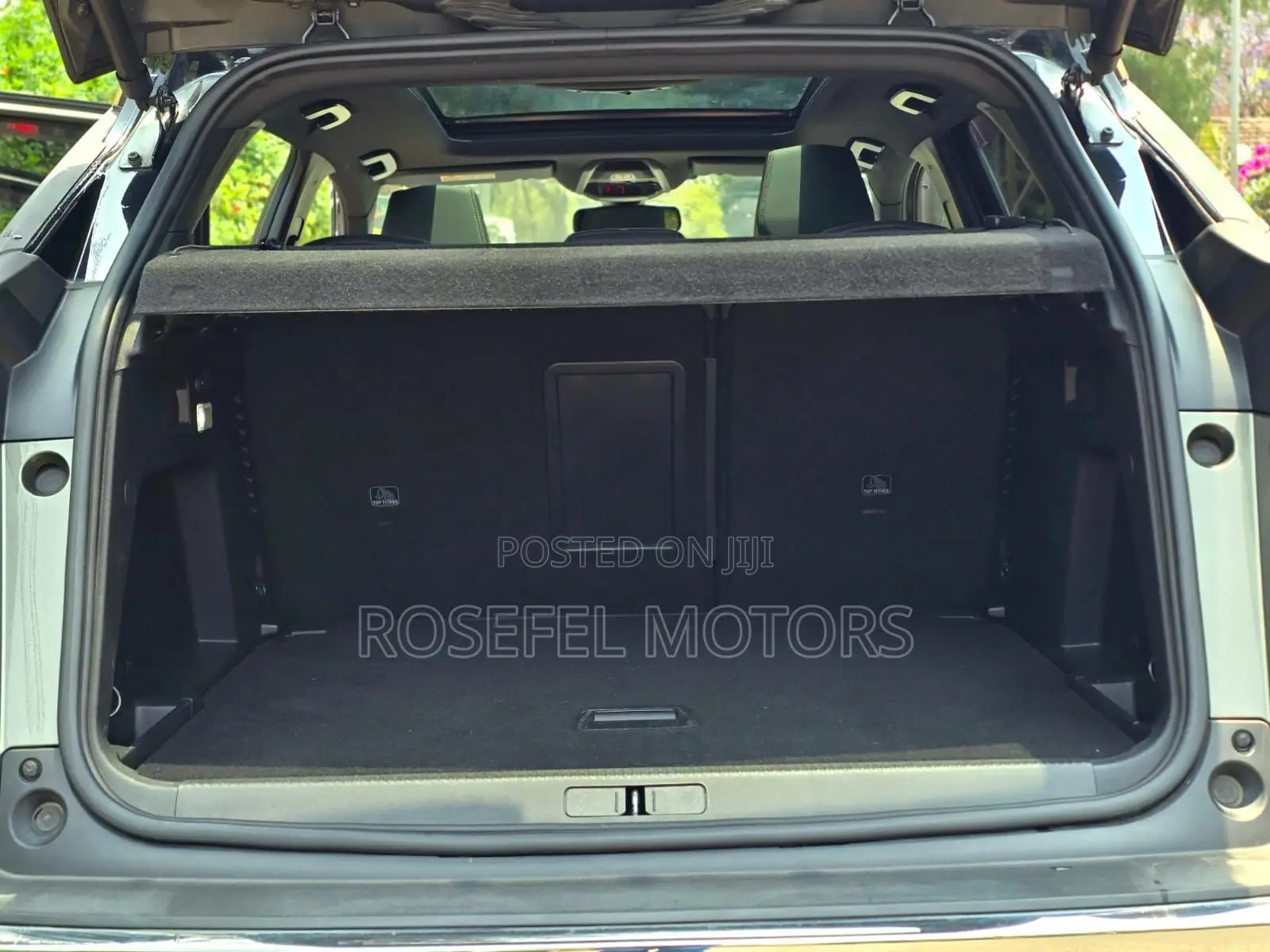 Peugeot 3008 2018 Green
