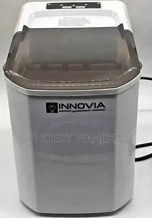 Nnovia Ice Cube Maker Machine