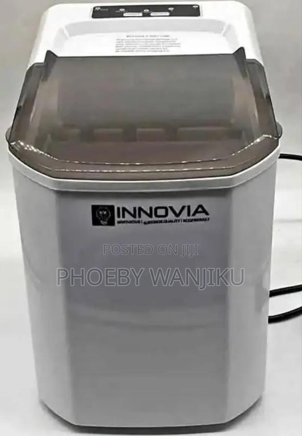 Nnovia Ice Cube Maker Machine - main view