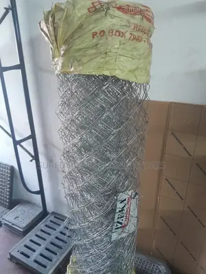 Chainlink (Galvanised)All Heights Available