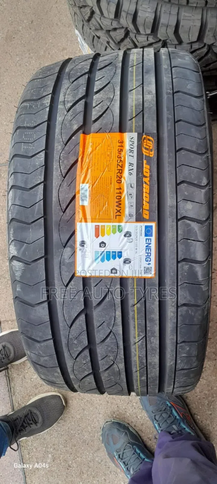 315/35r20 Joyrod