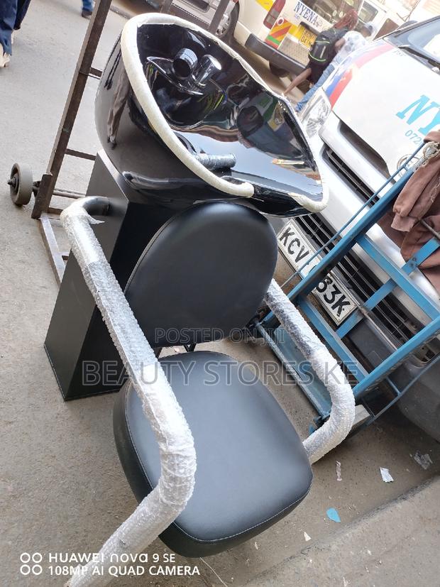Shampoo Washing Basin Chair/ Salon Sink/Barber Sink