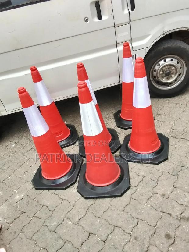 Traffic Cone - main view