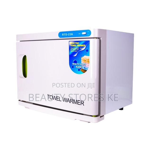 Towel Warmer With Uv Sterilizer