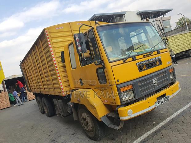 Ashok Leyland 2518 KCG - thumbnail 3