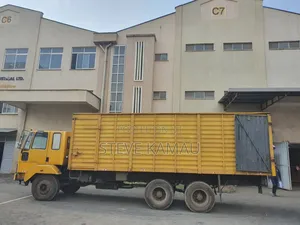 Ashok Leyland 2518 KCG