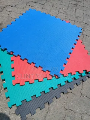 Interlocking Eva Foam Gym Mats